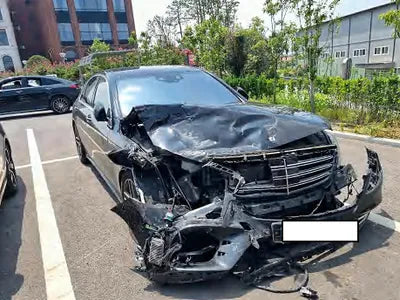 2020 Mercedes-Benz S 350 W1KUF2BB3LA588605 VIN:W1KUF2BB3LA588605