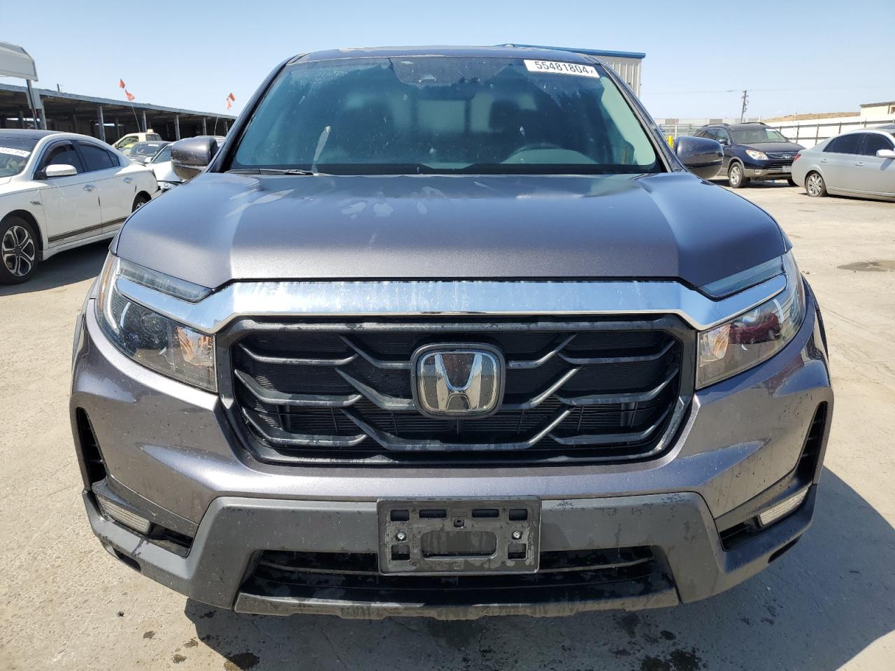 2023 HONDA RIDGELINE RTL VIN:XFPYK3F50PB016610