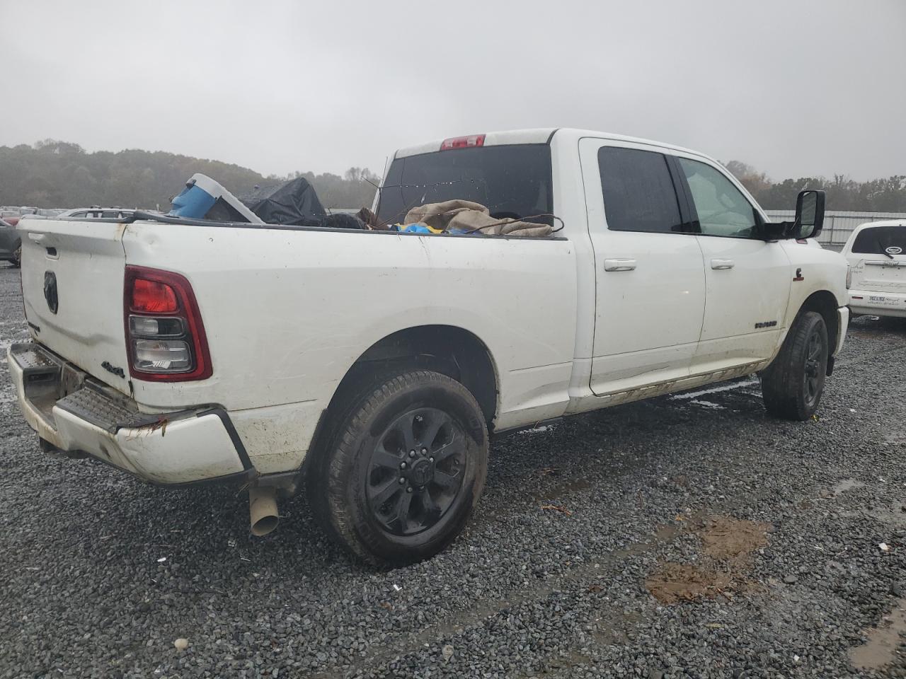 2022 RAM 2500 BIG HORN/LONE STAR VIN:3C6UR5DL7NG262827