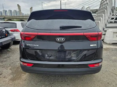 2017 Kia Sportage KNAPN815GHK179279 VIN:KNAPN815GHK179279