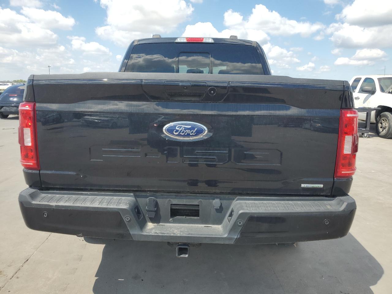 2023 FORD F150 SUPERCREW VIN:1FTFW1E85PKD92341