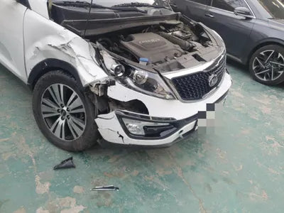 2014 Kia Sportage VIN: