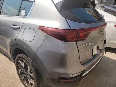 2019 Kia Sportage KNAP681ABLK751387 VIN:KNAP681ABLK751387