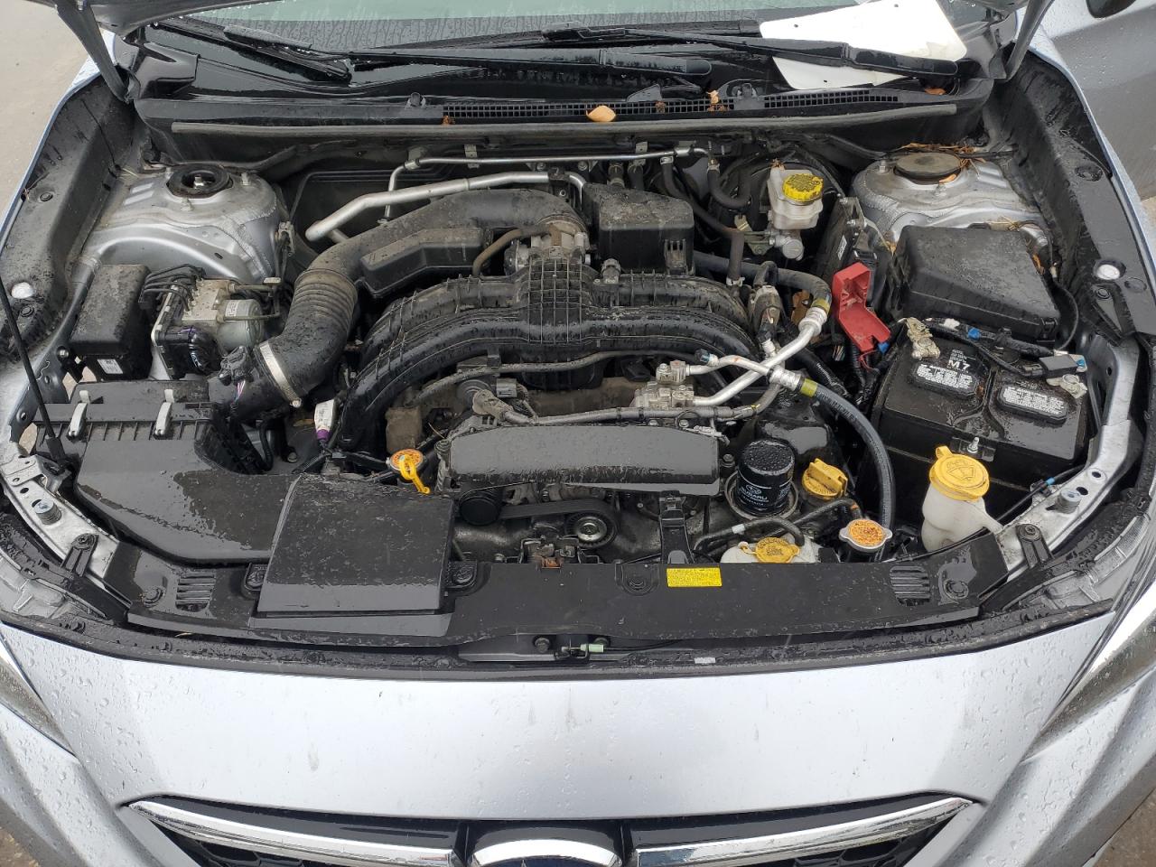 2022 SUBARU IMPREZA  VIN:4S3GTAB65N3727606