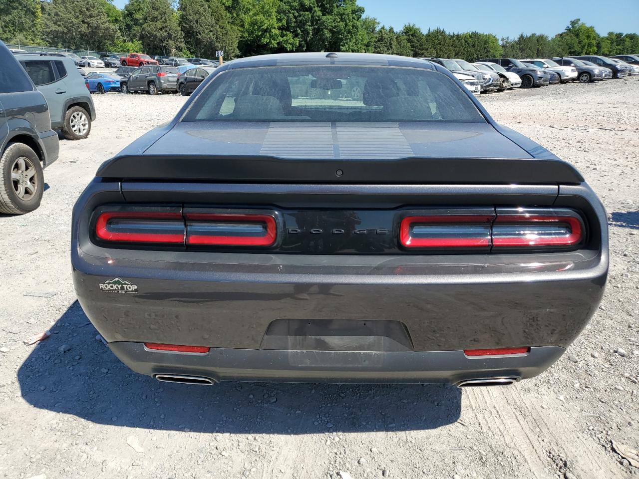 2022 DODGE CHALLENGER SXT VIN:2C3CDZAG8NH148910