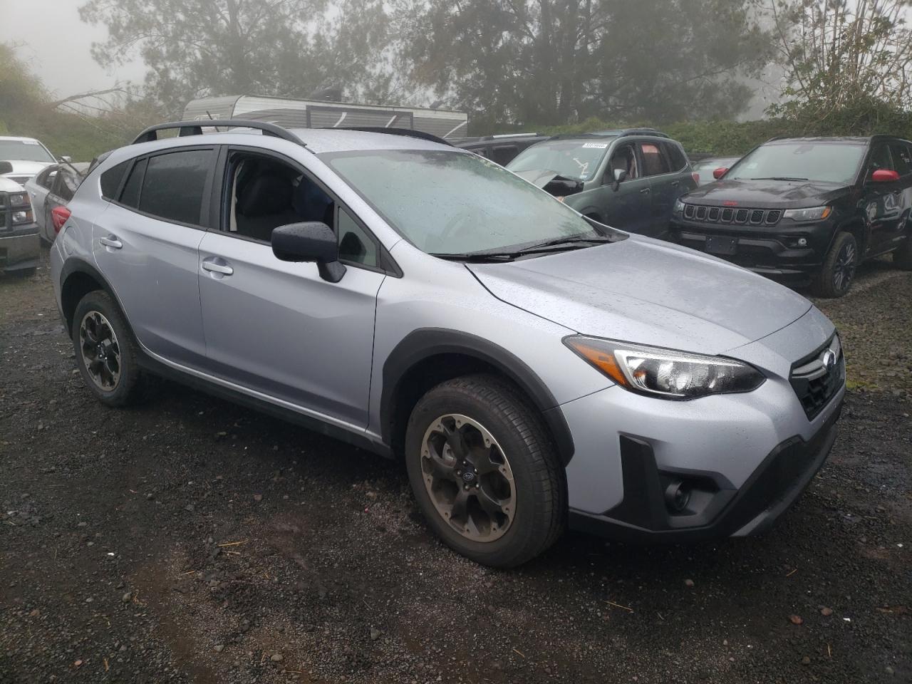 2023 SUBARU CROSSTREK  VIN:JF2GTABC7P8239142