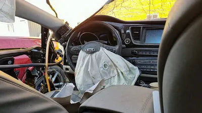 2017 Kia Carnival 515KMKNAME81ABHS2 VIN:515KMKNAME81ABHS2