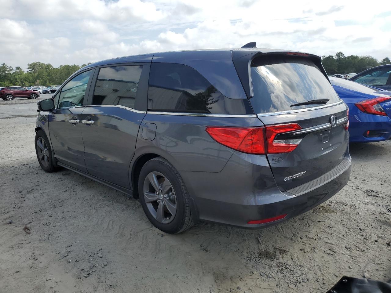 2024 HONDA ODYSSEY EX VIN:5FNRL6H56RB027249