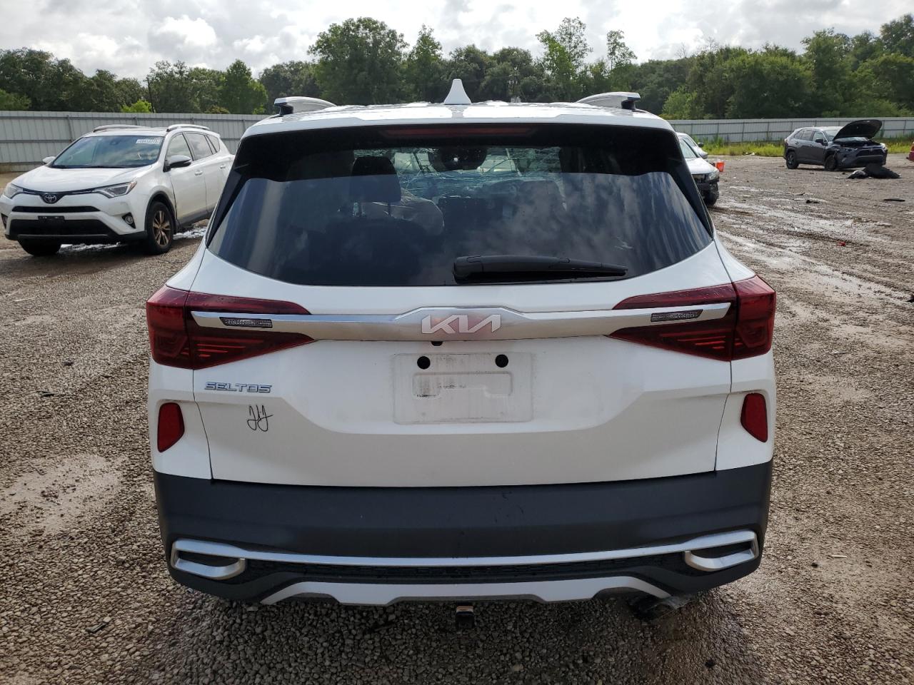 2023 KIA SELTOS S VIN:KNDEU2AA4P7379857