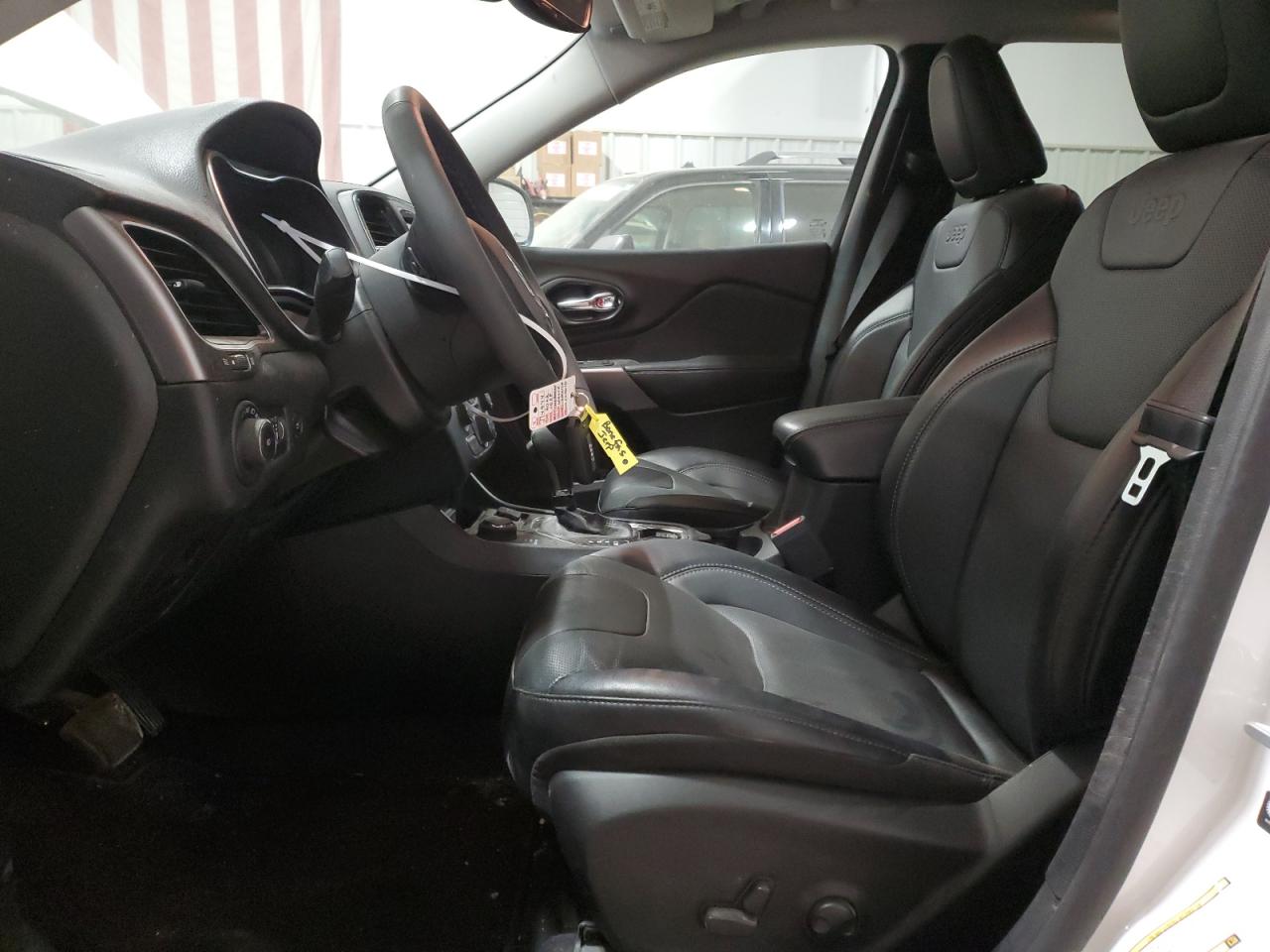 2022 JEEP CHEROKEE LIMITED VIN:1C4PJMDX7ND550676