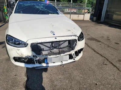 2022 Mercedes-Benz S 450 VIN: