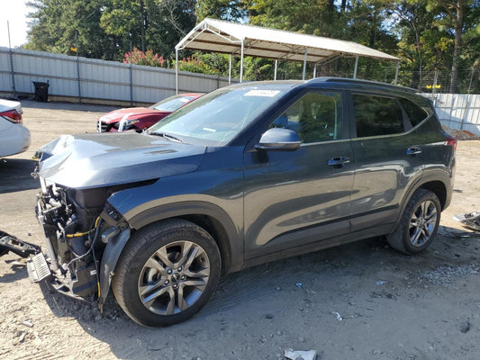 2022 KIA SELTOS S VIN:KNDEU2AA1N7269880