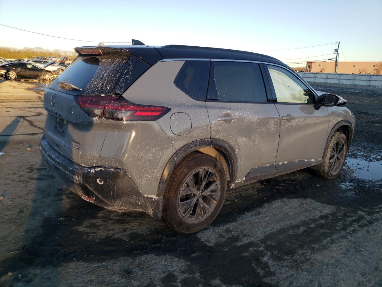 2023 NISSAN ROGUE SV VIN:JN8BT3BB8PW213659
