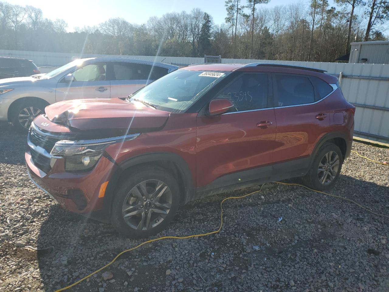 2022 KIA SELTOS S VIN:KNDEU2AA7N7285162