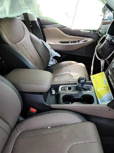 2019 Hyundai Santa FE VIN: