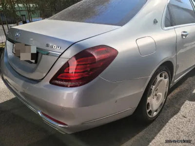 2017 Mercedes-Benz S 500 WDDUX8FB9HA292618 VIN:WDDUX8FB9HA292618