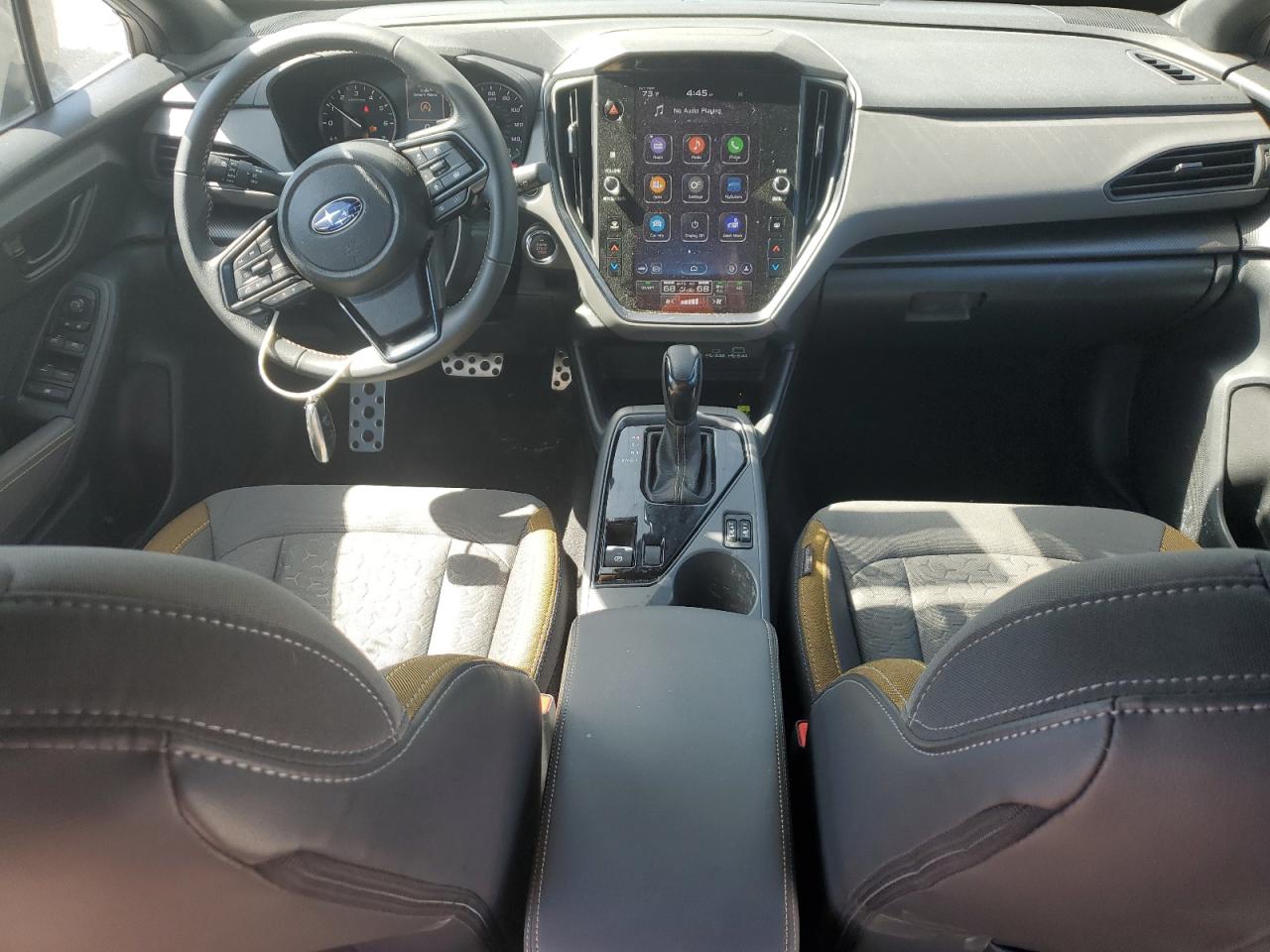 2024 SUBARU CROSSTREK SPORT VIN:4S4GUHF68R3707707