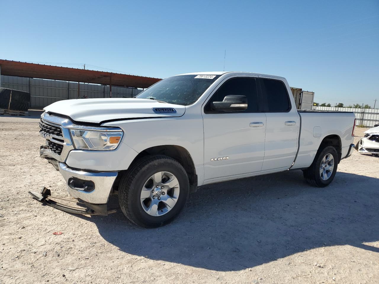 2022 RAM 1500 BIG HORN/LONE STAR VIN:1C6RRFBG1NN279597