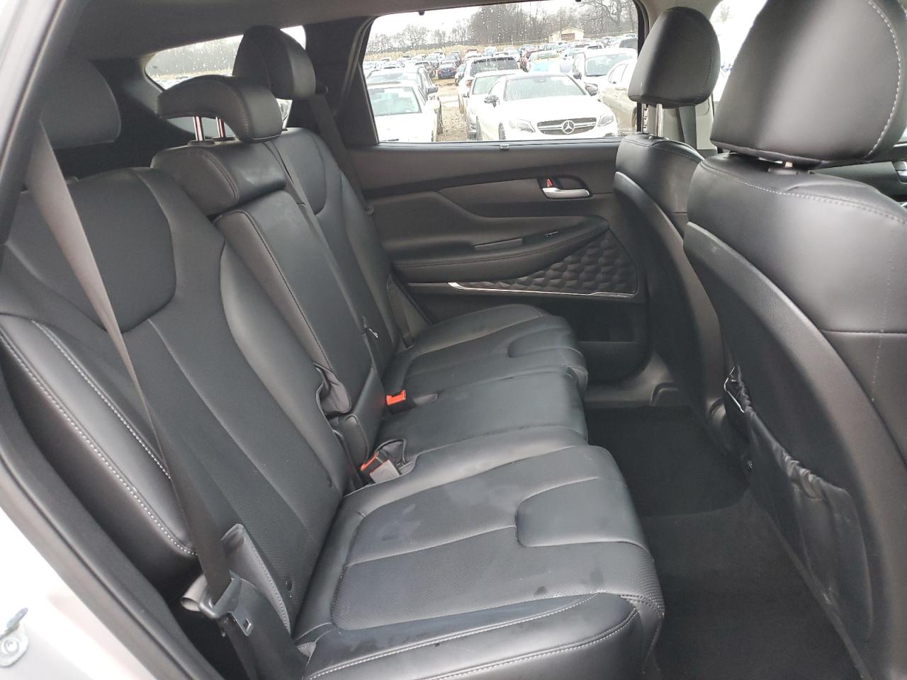 2023 HYUNDAI SANTA FE SEL PREMIUM VIN:5NMS34AJ5PH585022