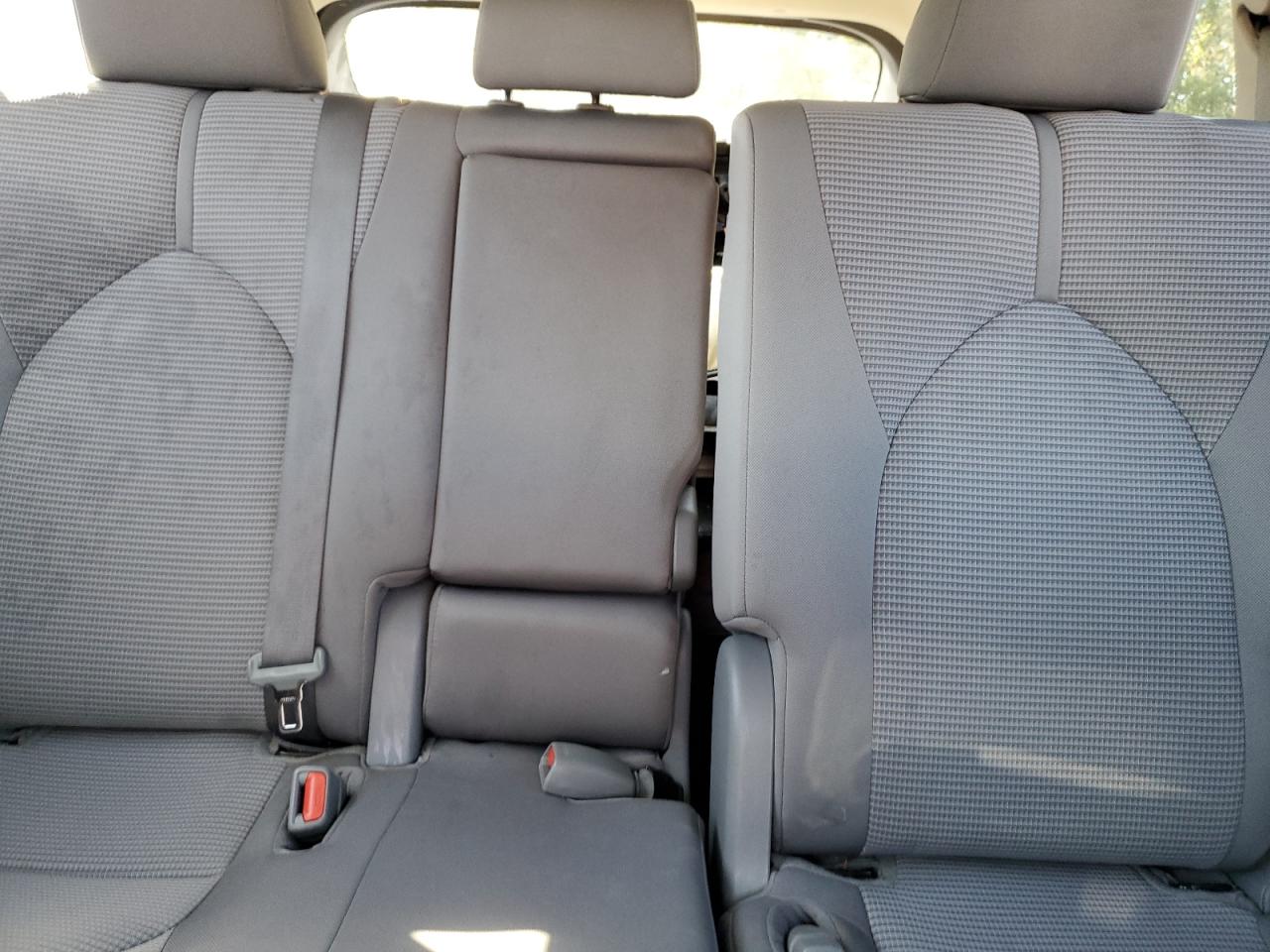 2022 TOYOTA HIGHLANDER L VIN:5TDZZRAH4NS115047