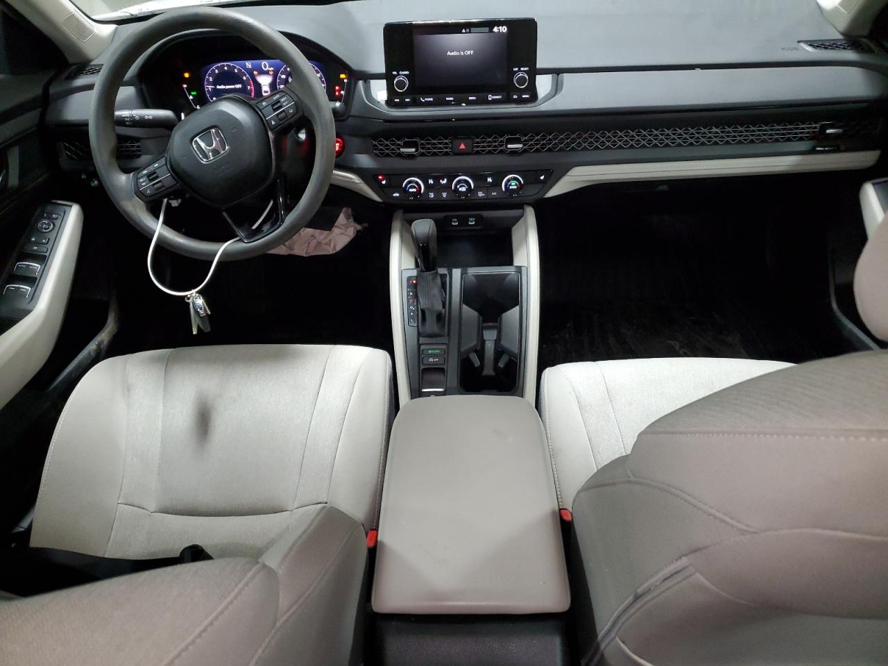 2024 HONDA ACCORD EX VIN:1HGCY1F32RA028792