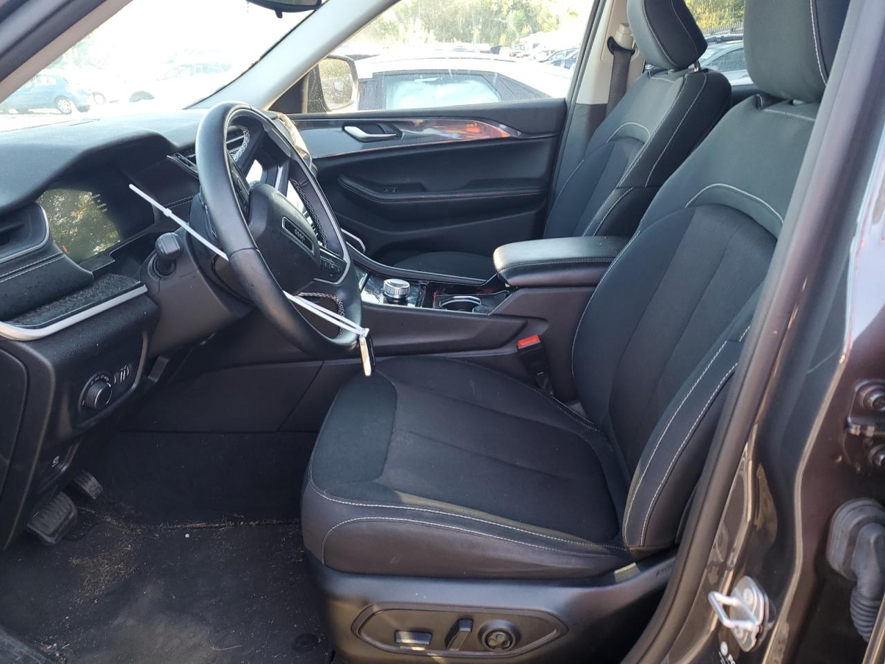 2022 JEEP GRAND CHEROKEE L LAREDO VIN:1C4RJKAG8N8578576