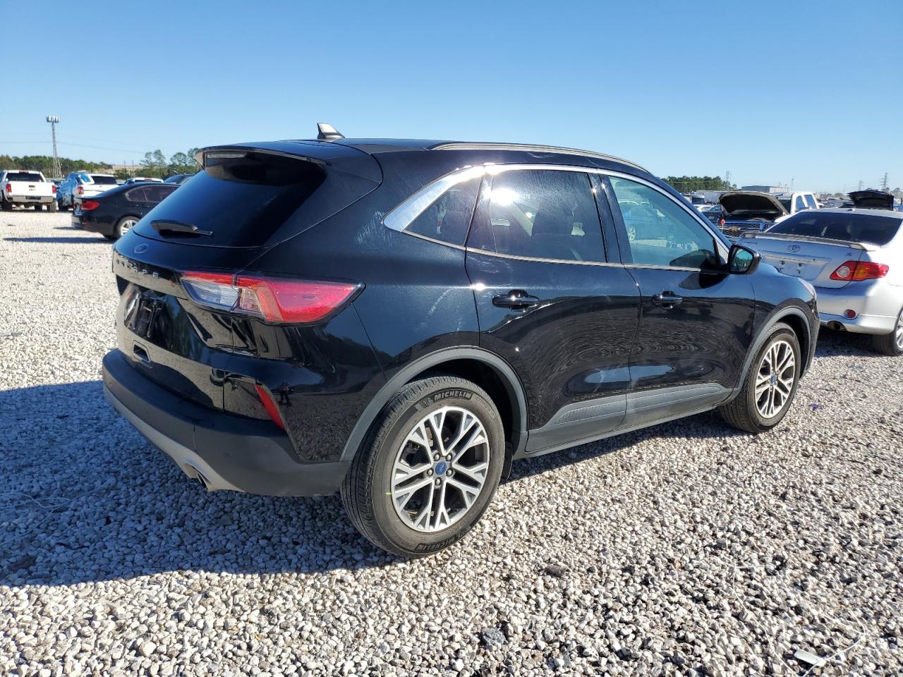 2022 FORD ESCAPE SEL VIN:1FMCU0H60NUB94499