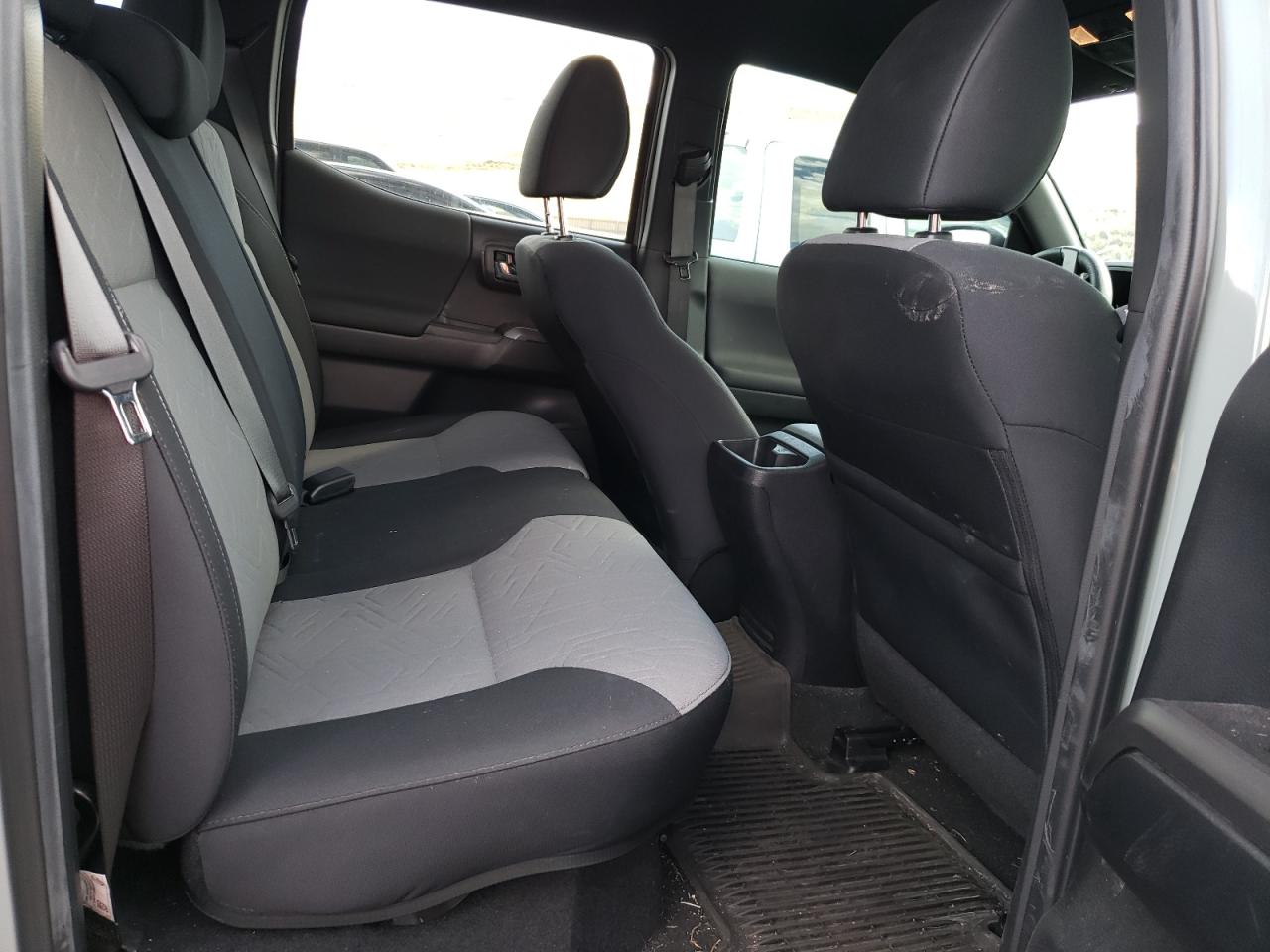 2023 TOYOTA TACOMA DOUBLE CAB VIN:3TMDZ5BN9PM143825