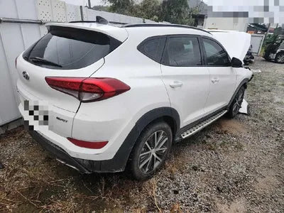 2015 Hyundai Tucson VIN: