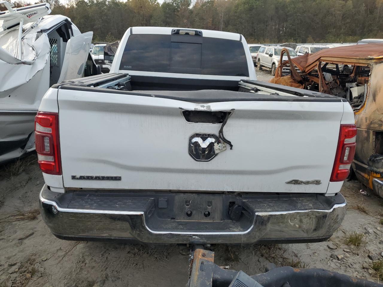 2022 RAM 3500 LARAMIE VIN:3C63R3ML9NG141586