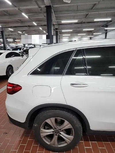 2018 Mercedes-Benz GLC 220 VIN: