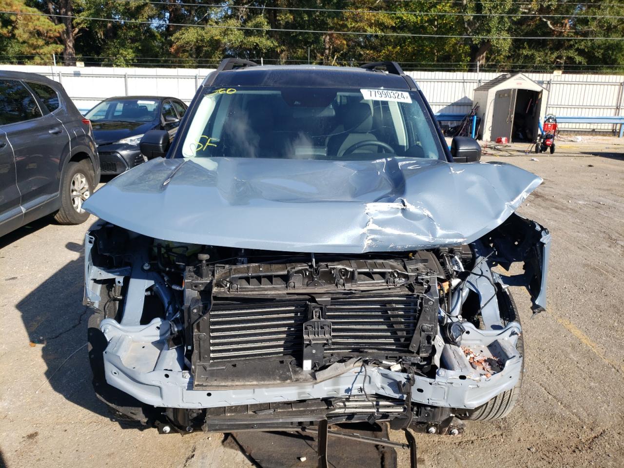 2024 FORD BRONCO SPORT BIG BEND VIN:3FMCR9B61RRE09979