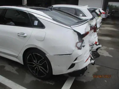 2021 Kia K5 KNAG3412BMA090212 VIN:KNAG3412BMA090212
