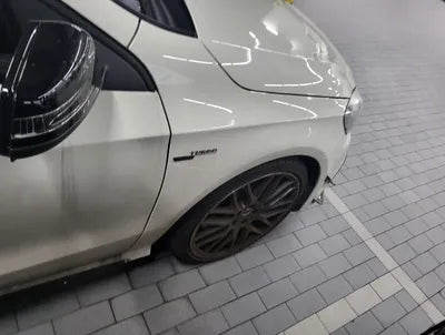 2017 Mercedes-Benz A 45 AMG VIN: