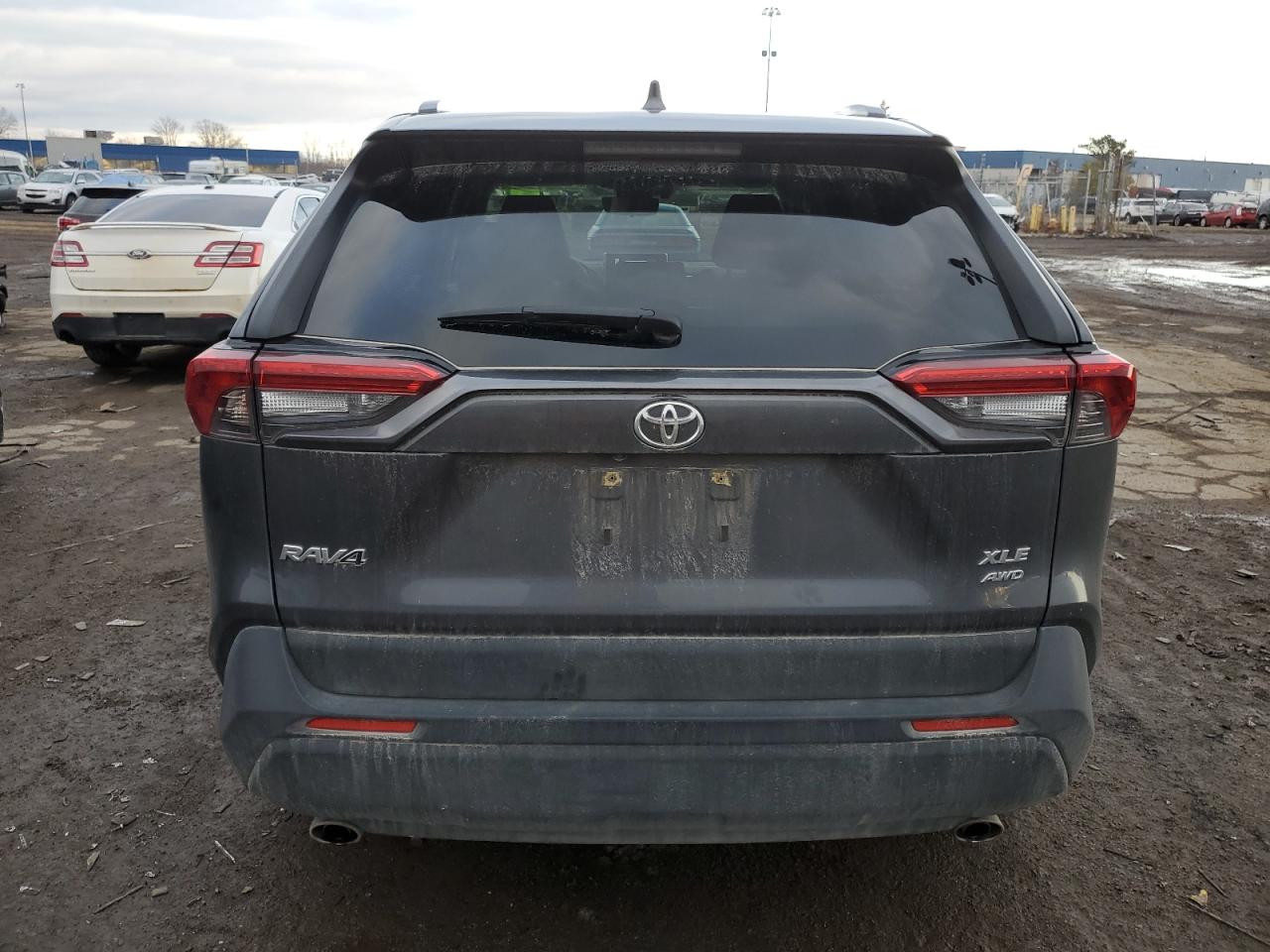 2023 TOYOTA RAV4 XLE VIN:JTMP1RFVXPD094278