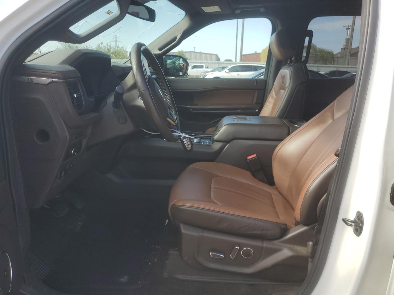 2023 FORD EXPEDITION MAX KING RANCH VIN:1FMJK1P83PEA01832
