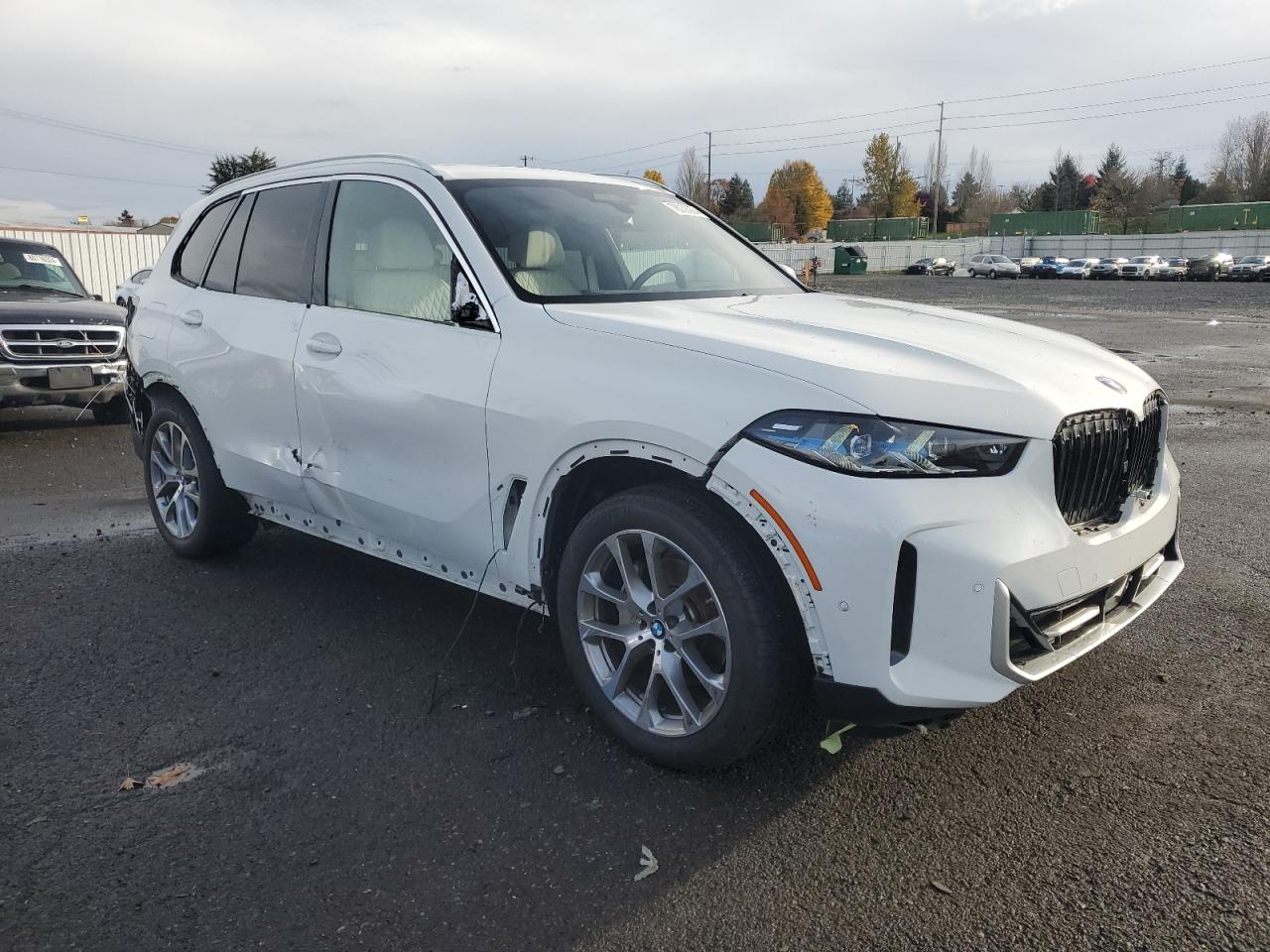 2024 BMW X5 XDRIVE40I VIN:5UX23EU0XR9T31523