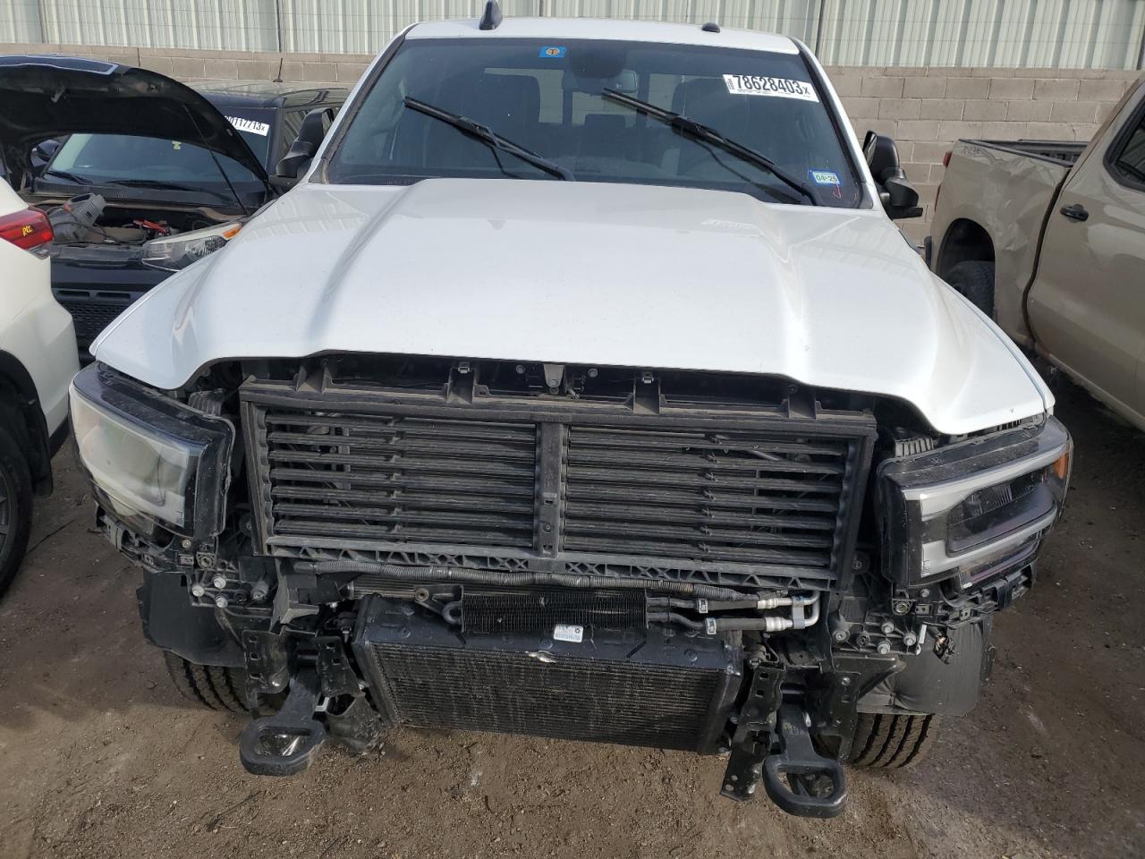 2022 RAM 2500 LARAMIE VIN:3C6UR5FL1NG371569