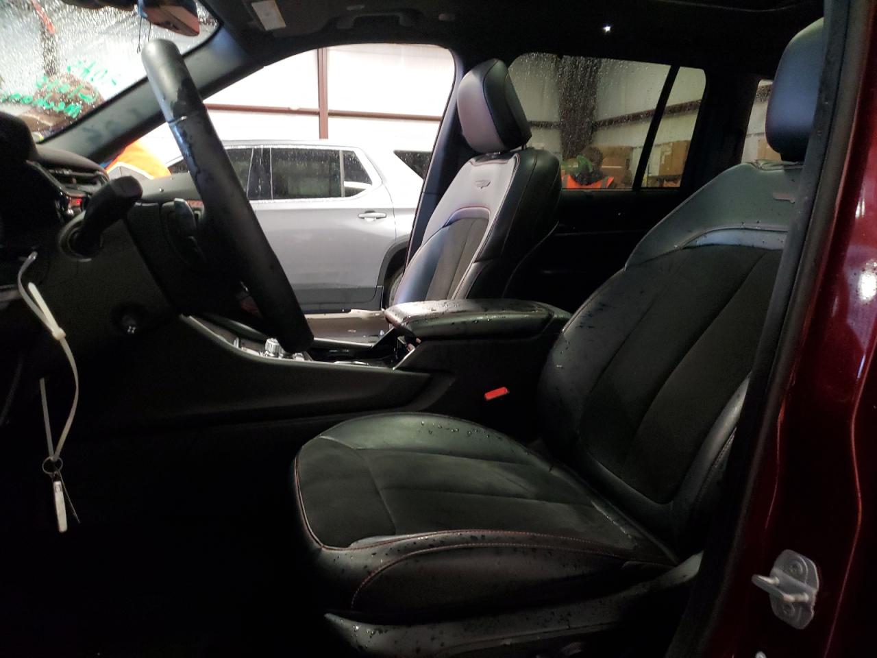 2022 JEEP GRAND CHEROKEE TRAILHAWK VIN:1C4RJHCG9N8611147