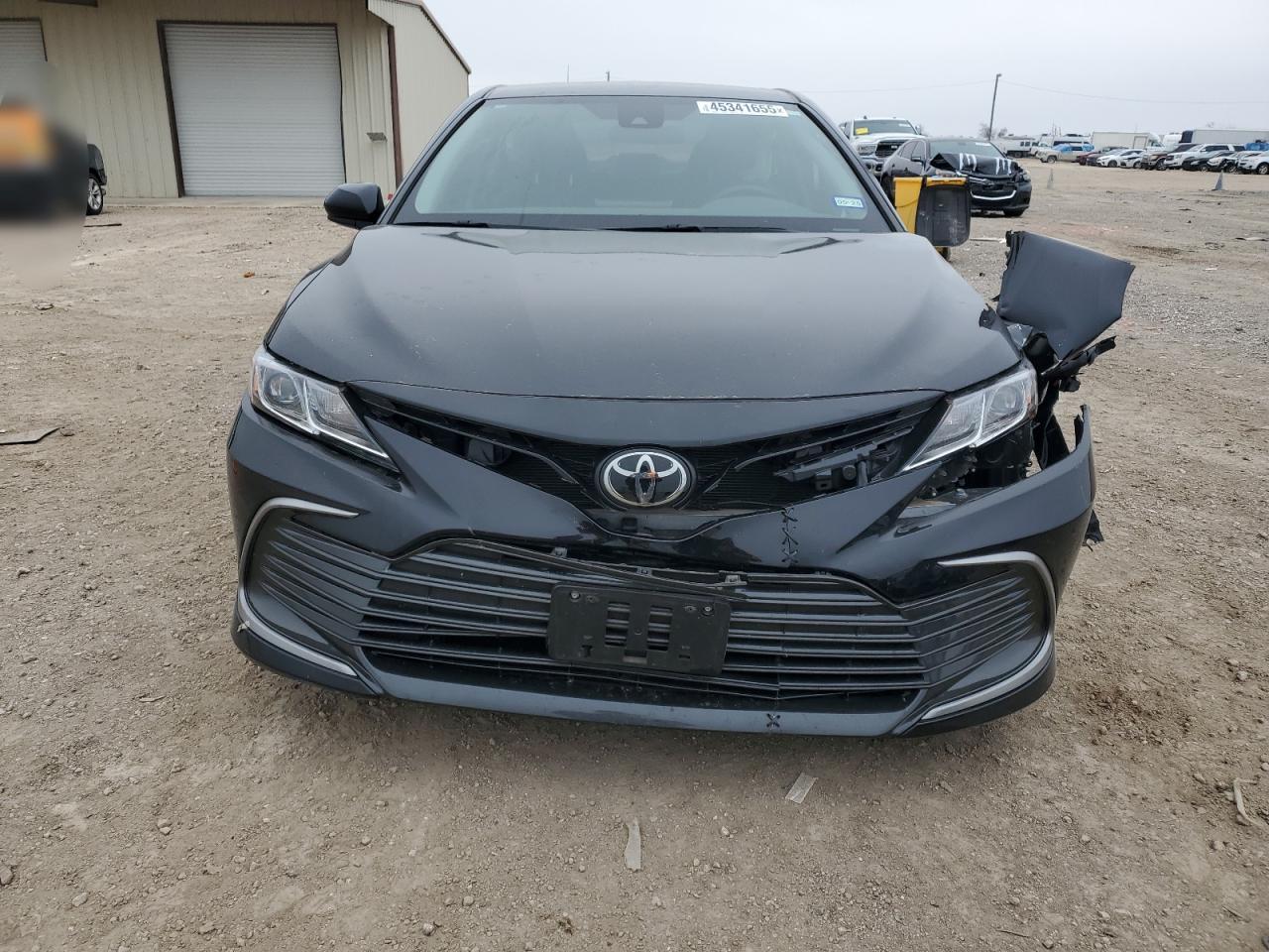 2023 TOYOTA CAMRY LE VIN:4T1C11AK3PU169251