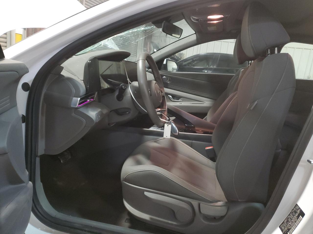 2024 HYUNDAI ELANTRA SEL VIN:KMHLS4DG1RU680501