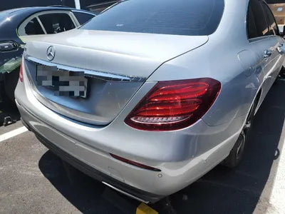 2020 Mercedes-Benz E 250 VIN: