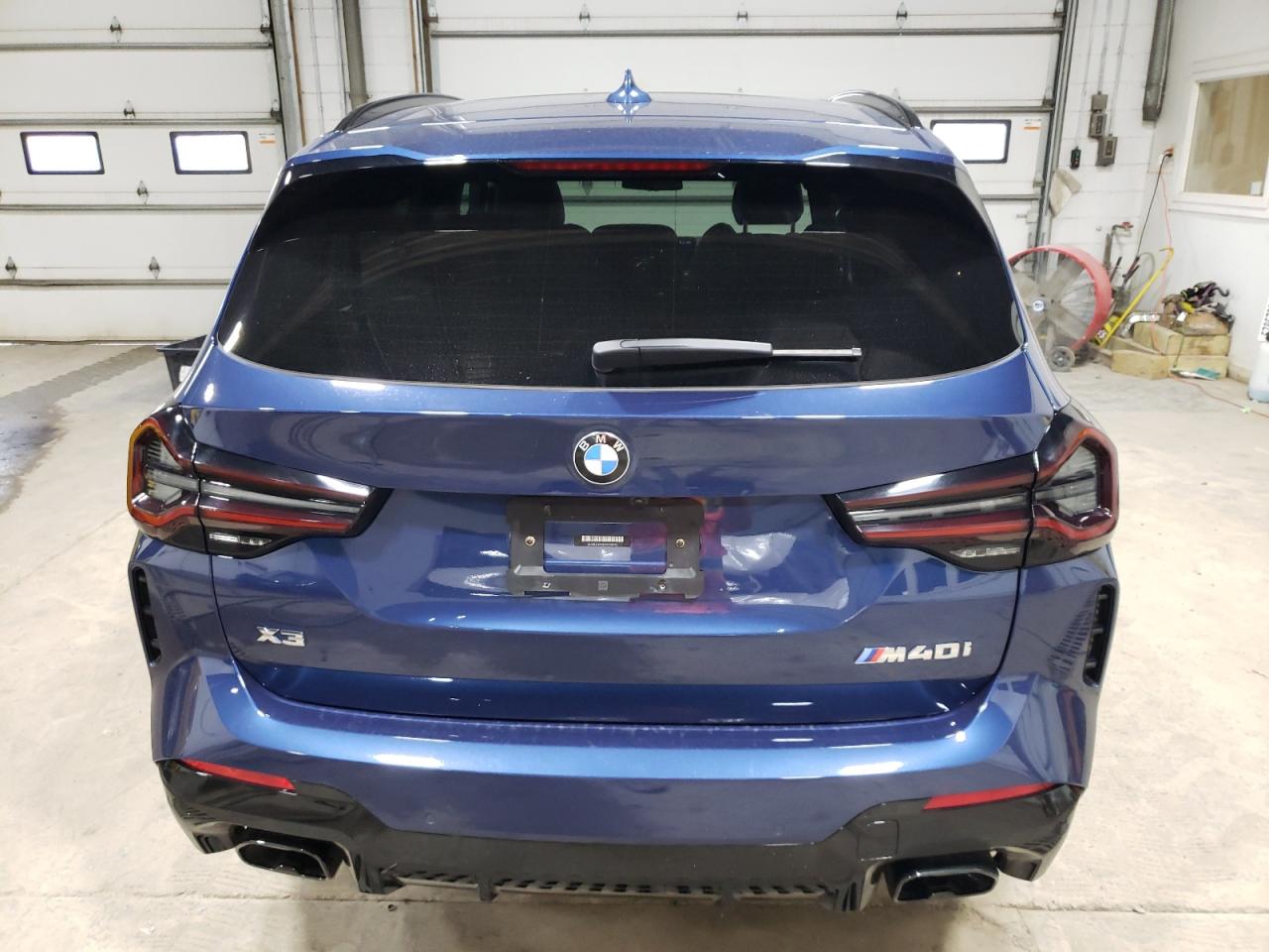 2022 BMW X3 M40I VIN:5UX83DP03N9J02093