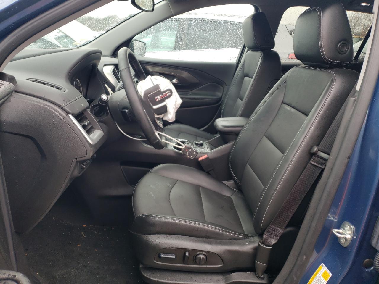 2024 GMC TERRAIN SLT VIN:3GKALVEG6RL119805