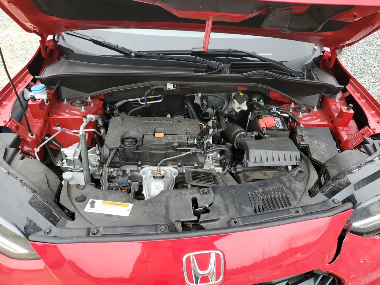 2023 HONDA HR-V SPORT VIN:3CZRZ1H53PM731008