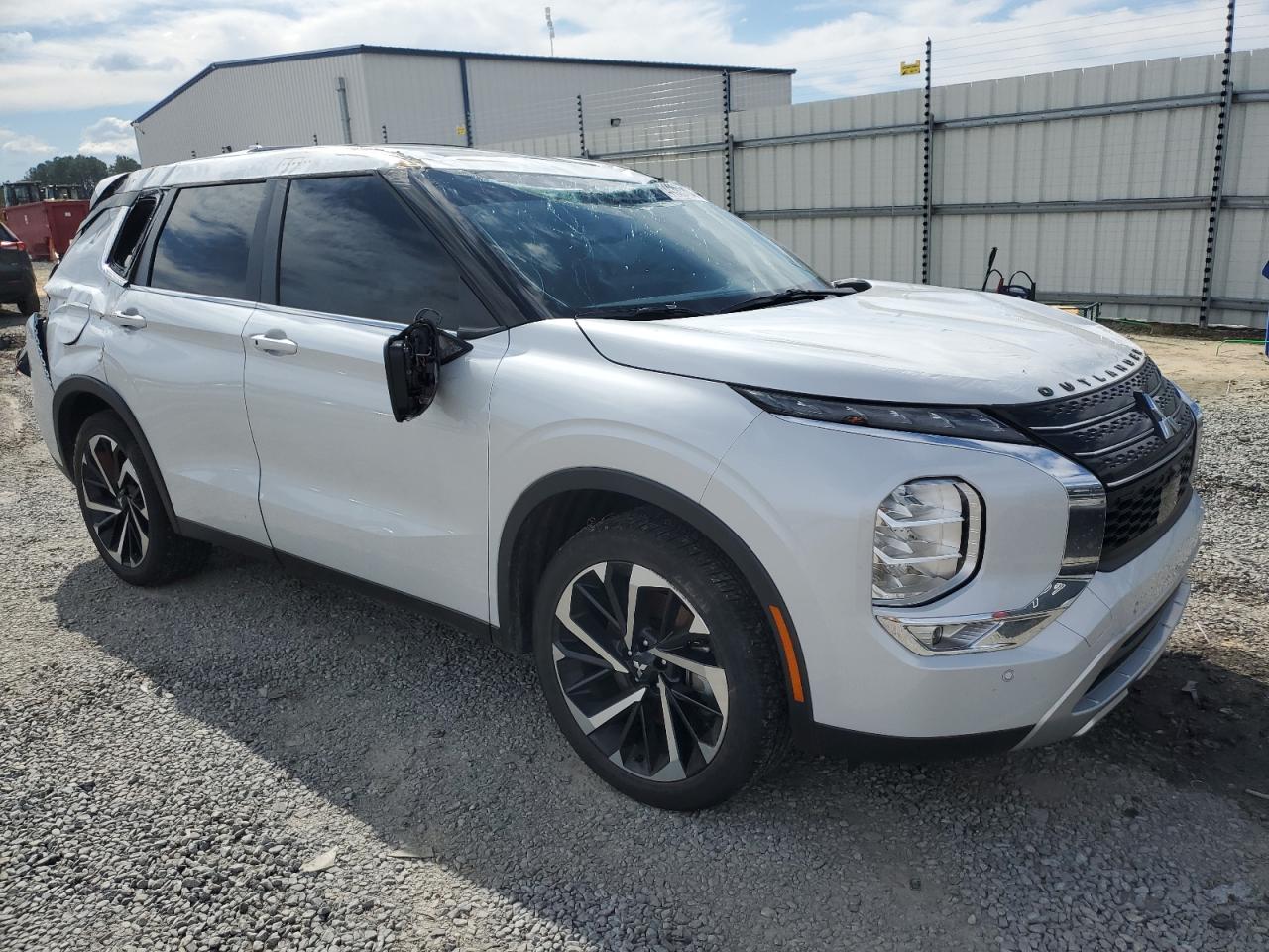 2023 MITSUBISHI OUTLANDER SE VIN:JA4J3UA83PZ053069