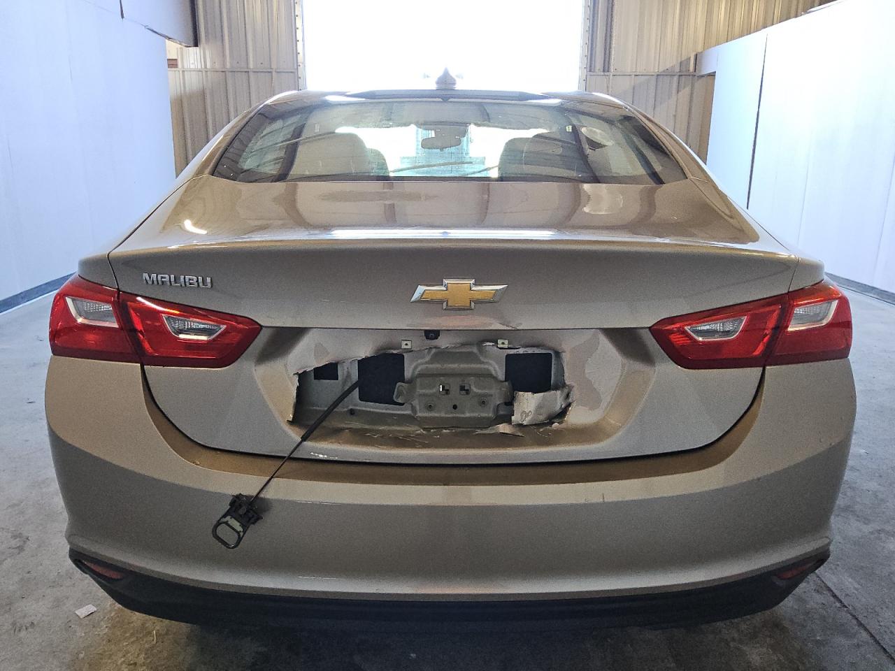 2023 CHEVROLET MALIBU LS VIN:1G1ZC5ST9PF115053