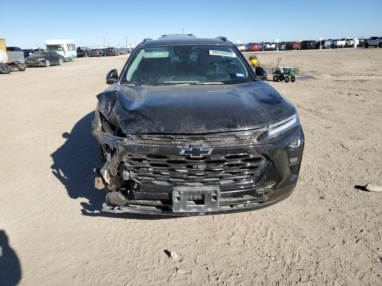 2024 CHEVROLET TRAX ACTIV VIN:KL77LKE23RC166615