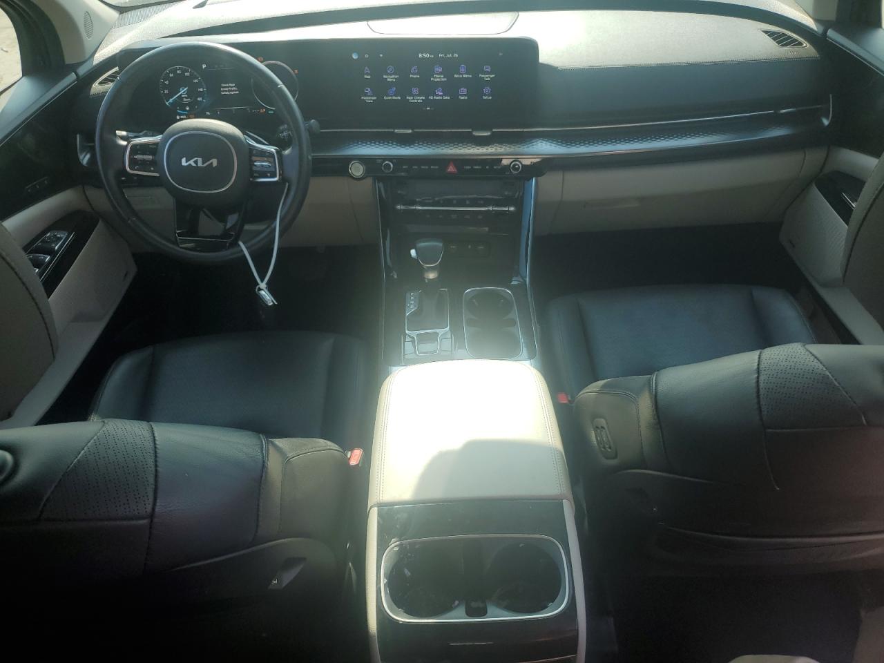 2022 KIA CARNIVAL SX PRESTIGE VIN:KNDNE5H35N6067636