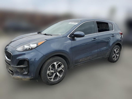 2022 KIA SPORTAGE LX VIN:KNDPM3AC0N7956655